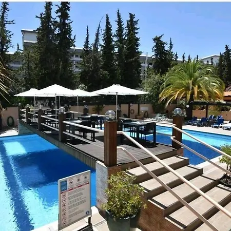 Apartamento T0 - Praia Maria Luisa Appartement