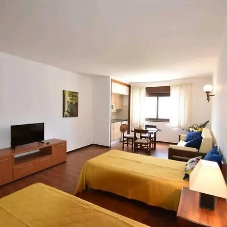 Apartamento T0 - Praia Maria Luisa Appartement